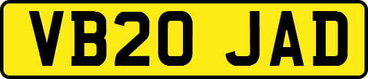VB20JAD
