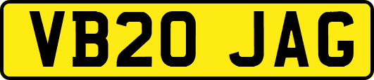 VB20JAG