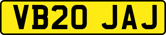 VB20JAJ