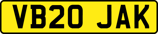 VB20JAK