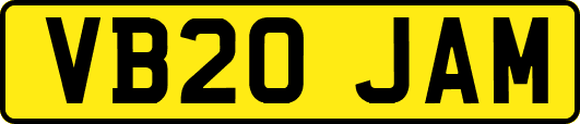 VB20JAM