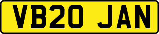 VB20JAN