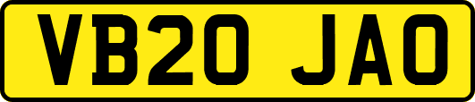 VB20JAO