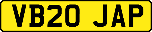 VB20JAP