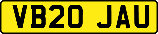 VB20JAU