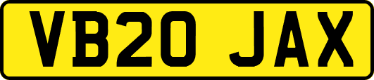 VB20JAX