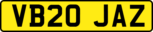 VB20JAZ