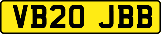 VB20JBB