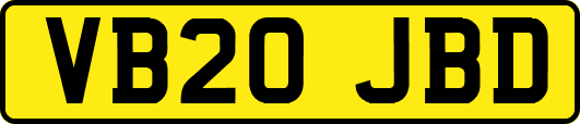 VB20JBD