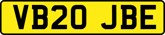 VB20JBE