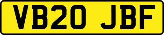 VB20JBF