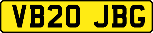 VB20JBG