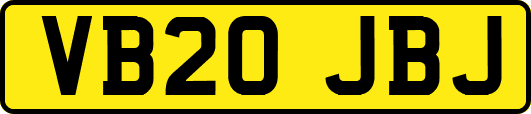 VB20JBJ