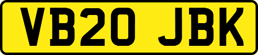 VB20JBK