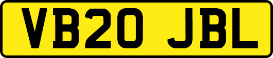 VB20JBL