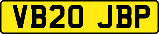VB20JBP