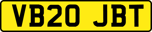 VB20JBT