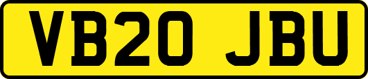 VB20JBU