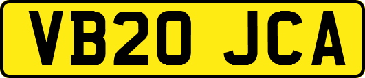 VB20JCA