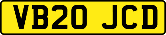 VB20JCD