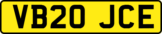 VB20JCE