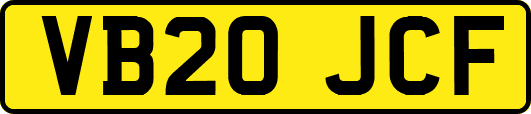 VB20JCF