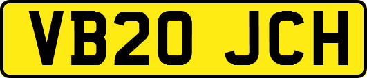VB20JCH