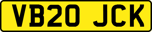 VB20JCK