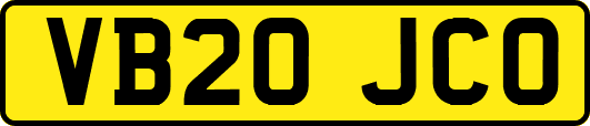 VB20JCO