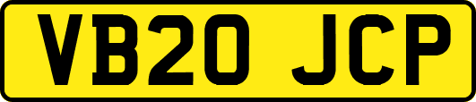 VB20JCP