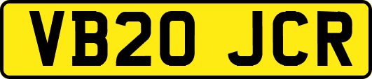 VB20JCR