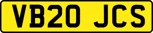 VB20JCS