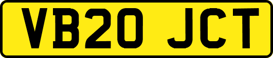 VB20JCT