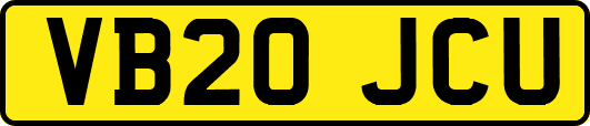 VB20JCU