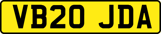 VB20JDA