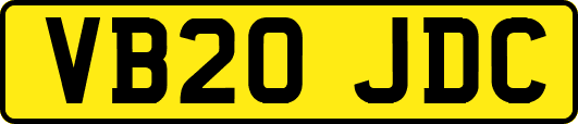 VB20JDC