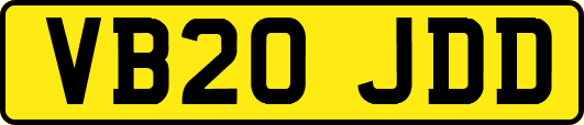 VB20JDD