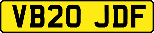 VB20JDF