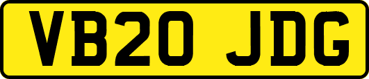 VB20JDG