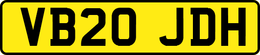 VB20JDH