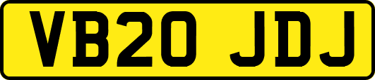 VB20JDJ