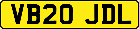 VB20JDL