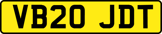 VB20JDT