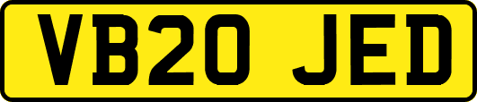VB20JED
