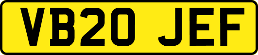 VB20JEF