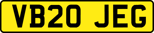 VB20JEG
