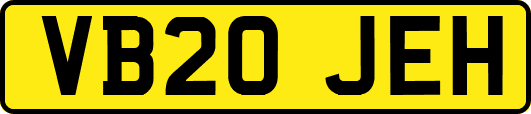 VB20JEH