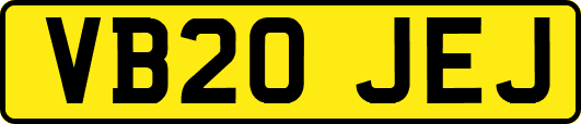 VB20JEJ