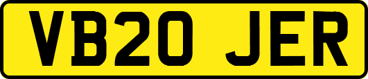 VB20JER