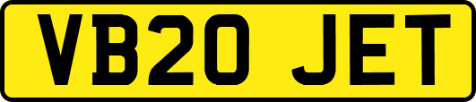 VB20JET